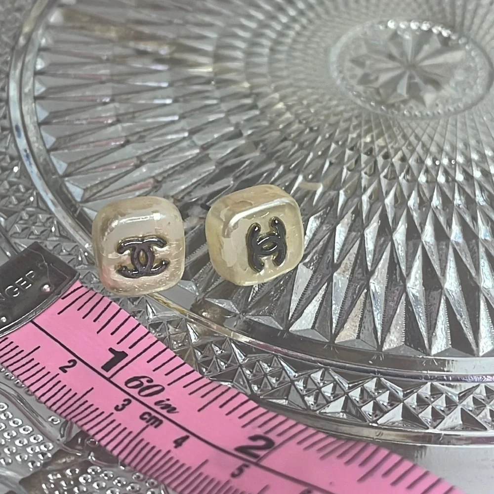 CHANEL EARRINGS VINTAGE